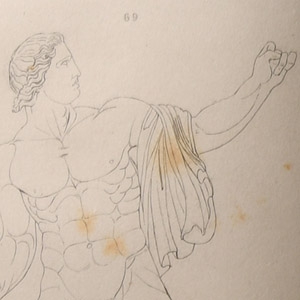 Outlines from the Ancients