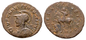 Probus BI Antoninianus.