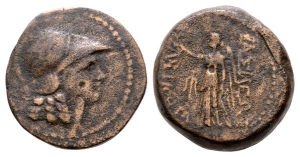 Seleukid Empire, Antiochos III the Great AE 20mm.