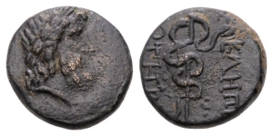 Mysia, Pergamon AE 15mm.