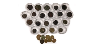 Mixed AE Coin Group.