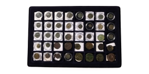 Mixed AE Coin Group.