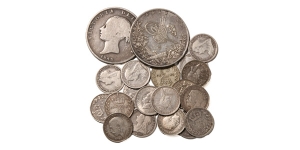 Great Britain. Mixed Silver Issues Group.