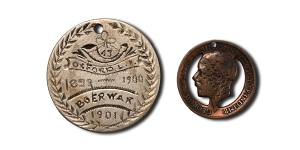 Mixed Medallion Group.