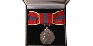 Great Britain. Elizabeth II, Ladies AR Coronation Medal.