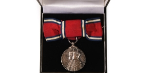 Great Britain. George V, Ladies AR Silver Jubilee Medal.