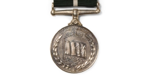 Pakistan. Sigmn Mohod Shafi, WWII Independence AR Medal.