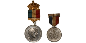 Great Britain. Edward VII and Queen Alexandra, Coronation Medal Group.