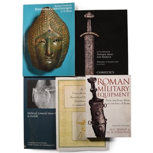 Archaeological Books - Roman and Other Military Book Titles