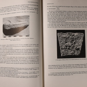 Archaeological Books - Faras III - A History of the Bishopric of Pachoras on the Basis of Coptic Inscriptions
