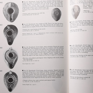 Archaeological Books - The Anawati Collection - Ancient Lamps from the Mediterranean