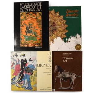 Archaeological Books - Asian Art Book Titles