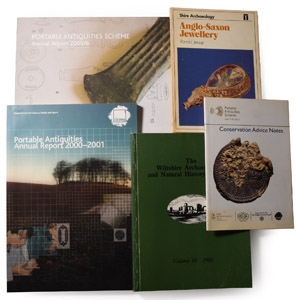Archaeological Books - British Archaeological Book Titles