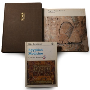 Archaeological Books - Ancient Egypt Book Titles