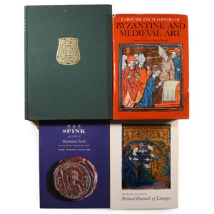 Archaeological Books - Byzantine and Medieval Titles