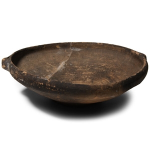 Cypriot Terracotta Bowl