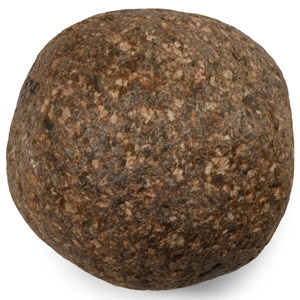 Stone Age Pecked Hammer Stone