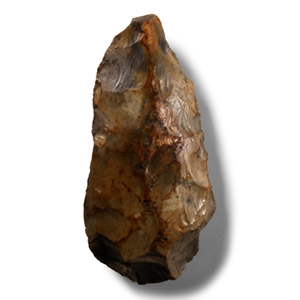 Stone Age Cambridgeshire Knapped Axehead