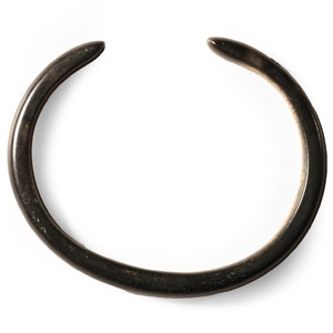 Western Asiatic Bronze Bracelet