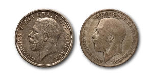 Hanover. George V Florin Group.