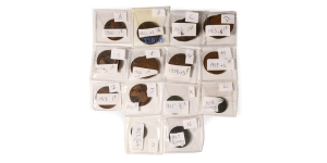 Great Britain. George III-George V, Farthing, Halfpenny & Penny Group.