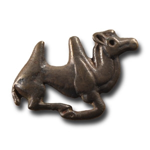 Bactrian Camel Applique