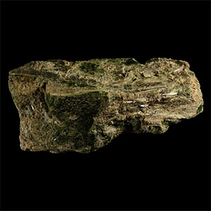 Natural History - Large Historic Jadeite Mineral Specimen