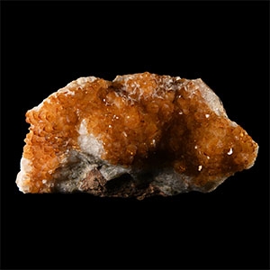 Natural History - Large Historic Brazil Citrine Crystal Specimen