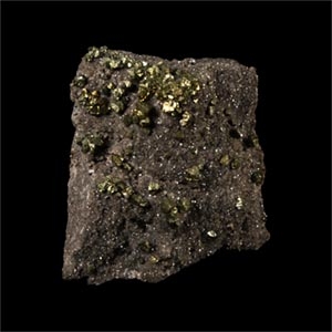 Natural History - Historic Brazil Marcasite Mineral Specimen