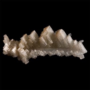 Natural History - Historic Poland Halite Mineral Specimen