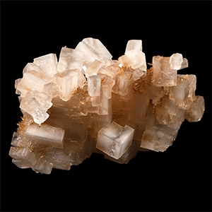 Natural History - Historic Poland Halite Mineral Specimen