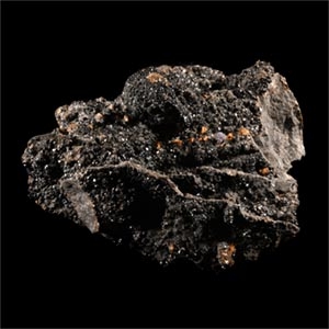 Natural History - Large Historic Brazil Sphalerite Mineral Specimen