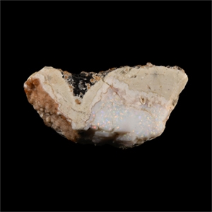 Natural History - Historic Spencer Opal Mine, Idaho, U.S.A. Opal Mineral Specimen