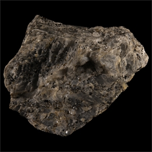 Natural History - Large Historic Cornwall, England Granite Mineral Specimen