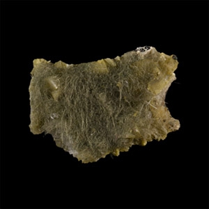 Natural History - Historic Zolluerein Mine, Germany Millerite Mineral Specimen