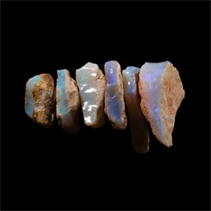 Natural History - Historic Australia Opal Specimen Group
