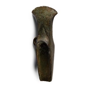 Middle Bronze Age Palstave Axehead