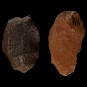 Stone Age Hand Axe Group