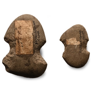 North American Native Stone Net Weight Group