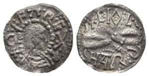 Anglo-Saxon. Kings of Mercia, Offa AR Penny.