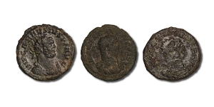 Carausius, London AE Antoninianus Group.