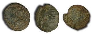 Carausius AE Antoniniani Group.
