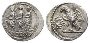 Skythia, Geto-Dacians. Koson AR Drachm.