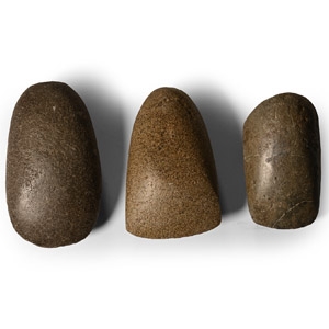 Stone Age Speckled Axehead Group