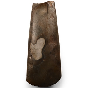 Stone Age Polished Axehead
