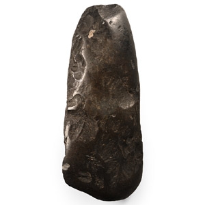 Stone Age Polished Axehead