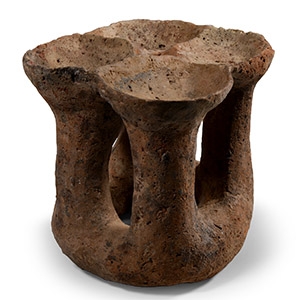 Cypriot Pottery Ring-Kernos