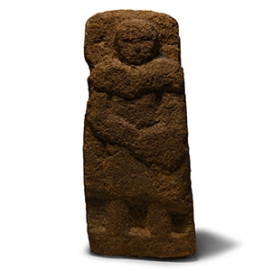 Phoenician Stone Figure