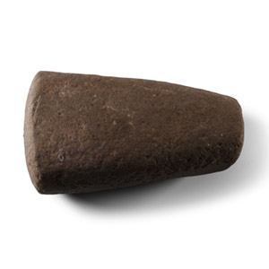 Stone Age Hammer Stone
