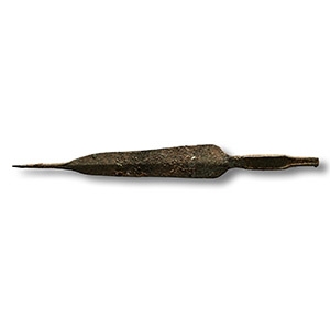 Western Asiatic Medical Instrument